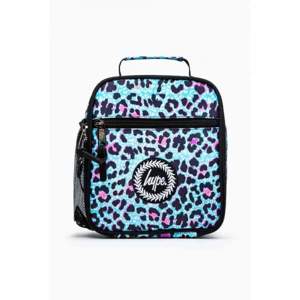 HYPE RANAC ZA UZINU UNISEX BLUE ICE LEOPARD CREST 