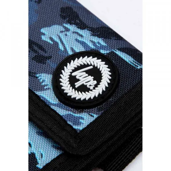 HYPE NOVCANIK UNISEX GREY GLOOM CAMO CREST 