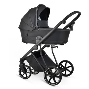 DECIJA KOLICA IBEBE NEXT 2 3U1 NE 02 BLACK