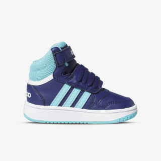 ADIDAS PATIKE HOOPS MID 3.0 AC I