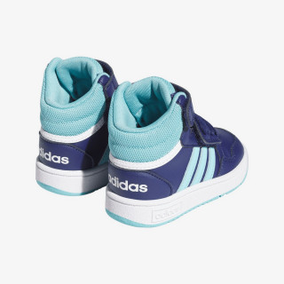 ADIDAS PATIKE HOOPS MID 3.0 AC I
