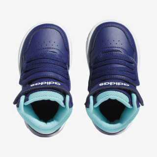 ADIDAS PATIKE HOOPS MID 3.0 AC I