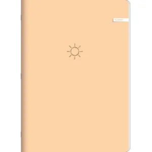 ILIJANUM SVESKA A4 LATAJN 60L SOFT TOUCH