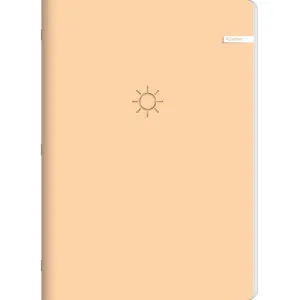 ILIJANUM SVESKA A5 LATAJN 60L SOFT TOUCH