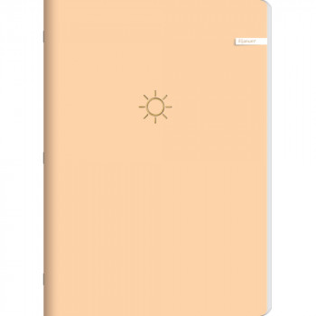 ILIJANUM SVESKA A5 LATAJN 60L SOFT TOUCH 
