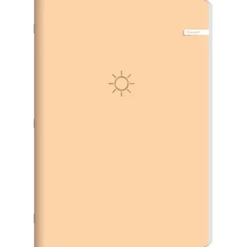 ILIJANUM SVESKA A5 LATAJN 60L SOFT TOUCH