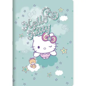 SVESKA A4 SK 52L HELLO KITTY I KUROMI