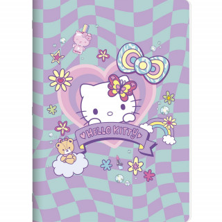 SVESKA A5 LATAJN 52L HELLO KITTY I KUROMI 
