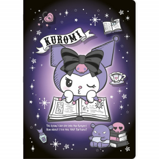 SVESKA A5 LATAJN 52L HELLO KITTY I KUROMI 