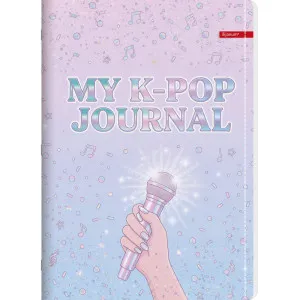 SVESKA A5 DIKTO 52L K - POP