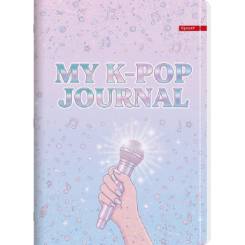 SVESKA A5 DIKTO 52L K - POP 