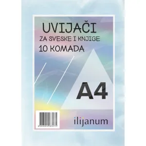 OMOTACI ZA SVESKE A4