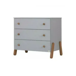 SANTA BEBE DRVENA KOMODA FLORA