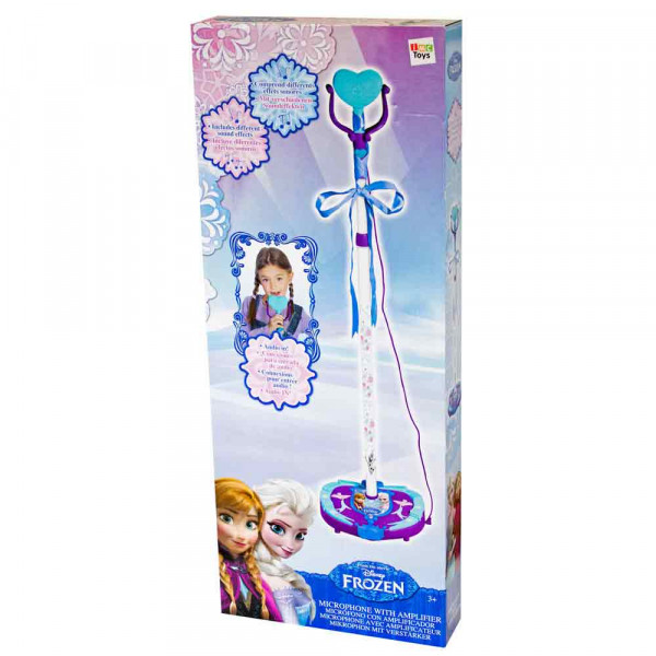 MIKROFON FROZEN 