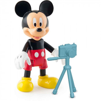 MICKEY/MINNIE FIGURE  ASST 24 KOM 