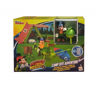 MICKEY KAMP SATOR I CAMAC