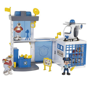 MICKEY POLICIJSKA STANICA 