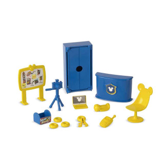 MICKEY POLICIJSKA STANICA 