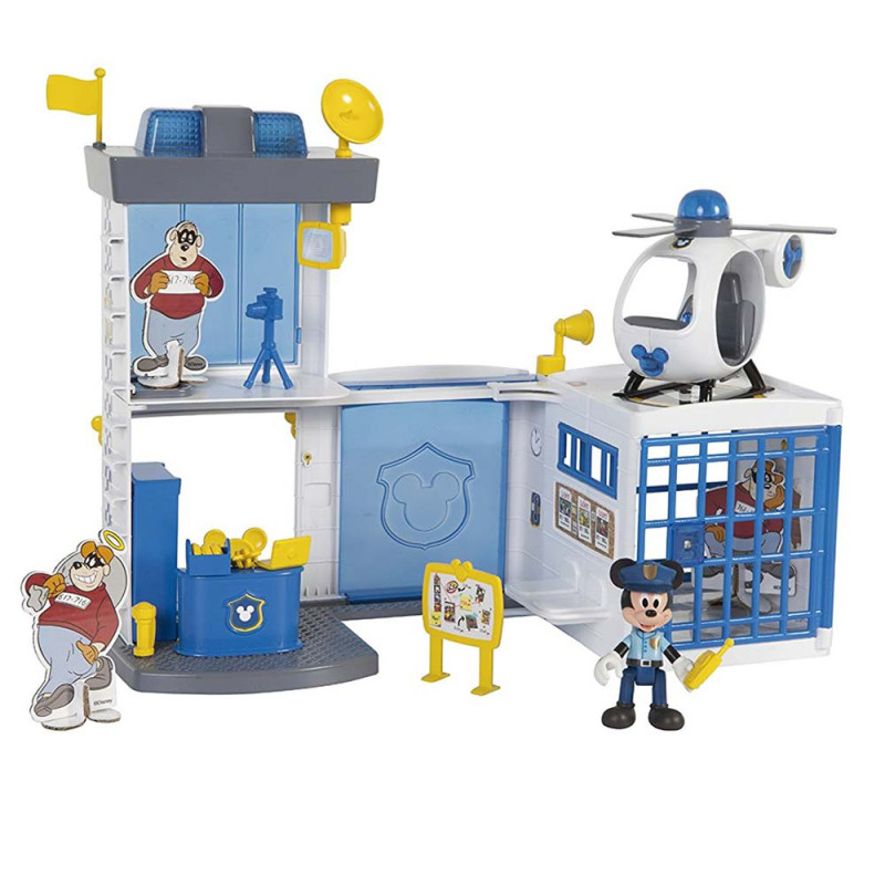 MICKEY POLICIJSKA STANICA 