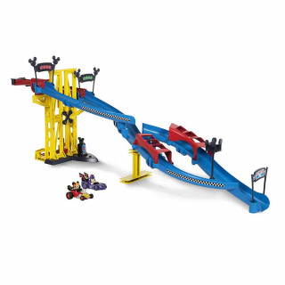 DISNEY RACES SUPER TRAINING SET