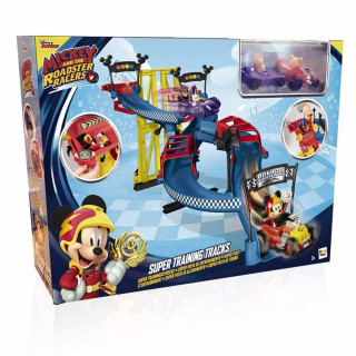 DISNEY RACES SUPER TRAINING SET 