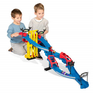 DISNEY RACES SUPER TRAINING SET