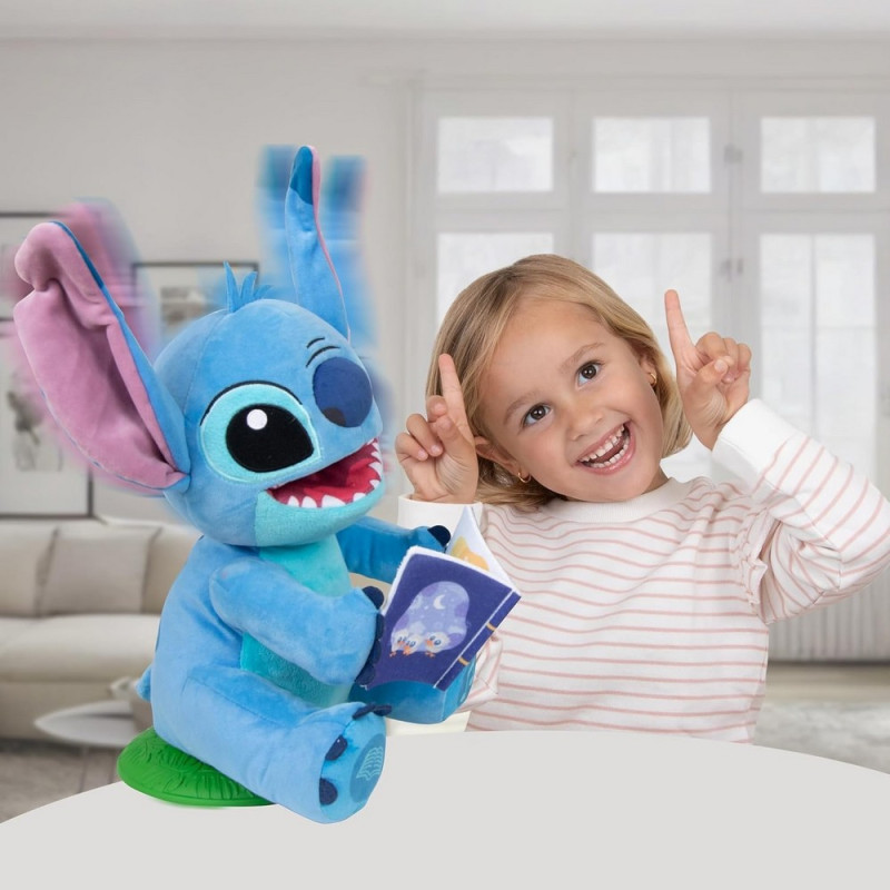 STITCH STORYTELLER INTERAKTIVNA LUTKA 