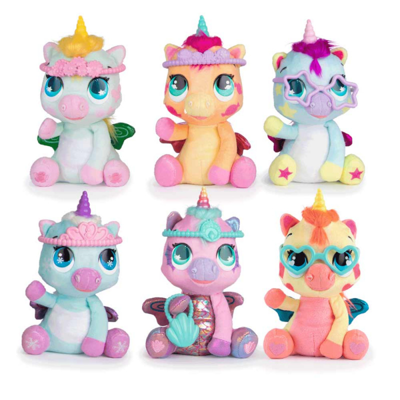 MY BABY UNICORN TINIES ASST