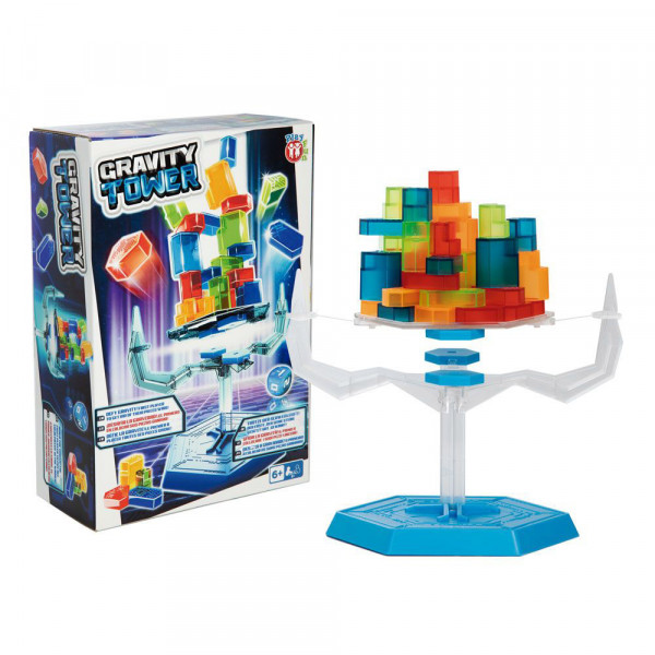 GRAVITY TOWER DRUSTVENA IGRA 