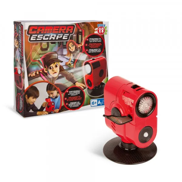 CAMERA ESCAPE DRUSTVENA IGRA 