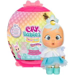 CRYBABIES MINI DRESS ME UP ASST 