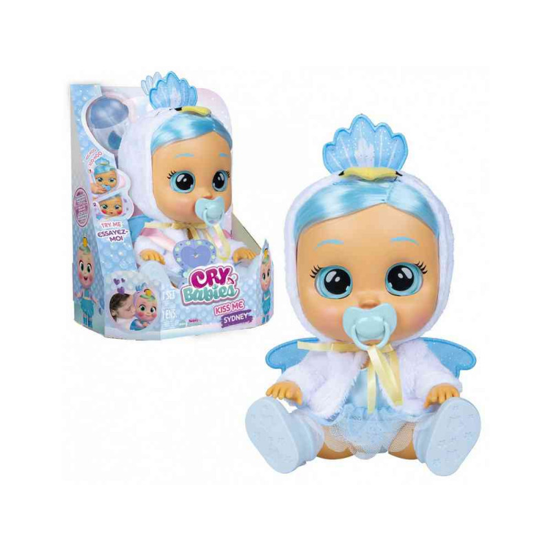 CRYBABIES PLACLJIVICA KISS ME SYDNEY