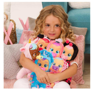 CRYBABIES PLACLJIVICE TINY CUDDLES ASST 