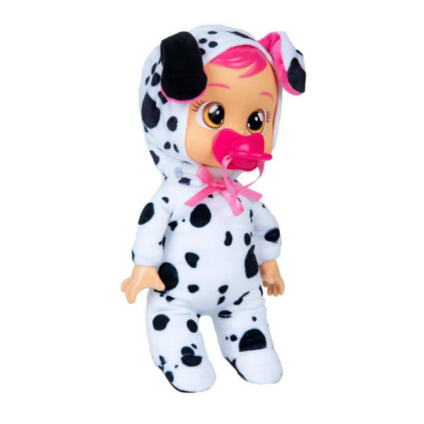 CRYBABIES PLACLJIVICE TINY CUDDLES ASST 
