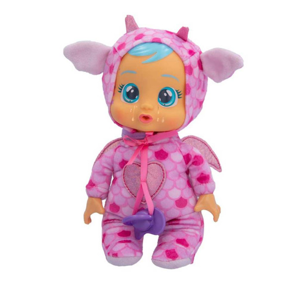 CRYBABIES PLACLJIVICE TINY CUDDLES ASST 