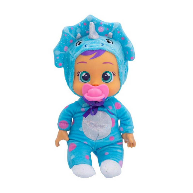 CRYBABIES PLACLJIVICE TINY CUDDLES ASST 