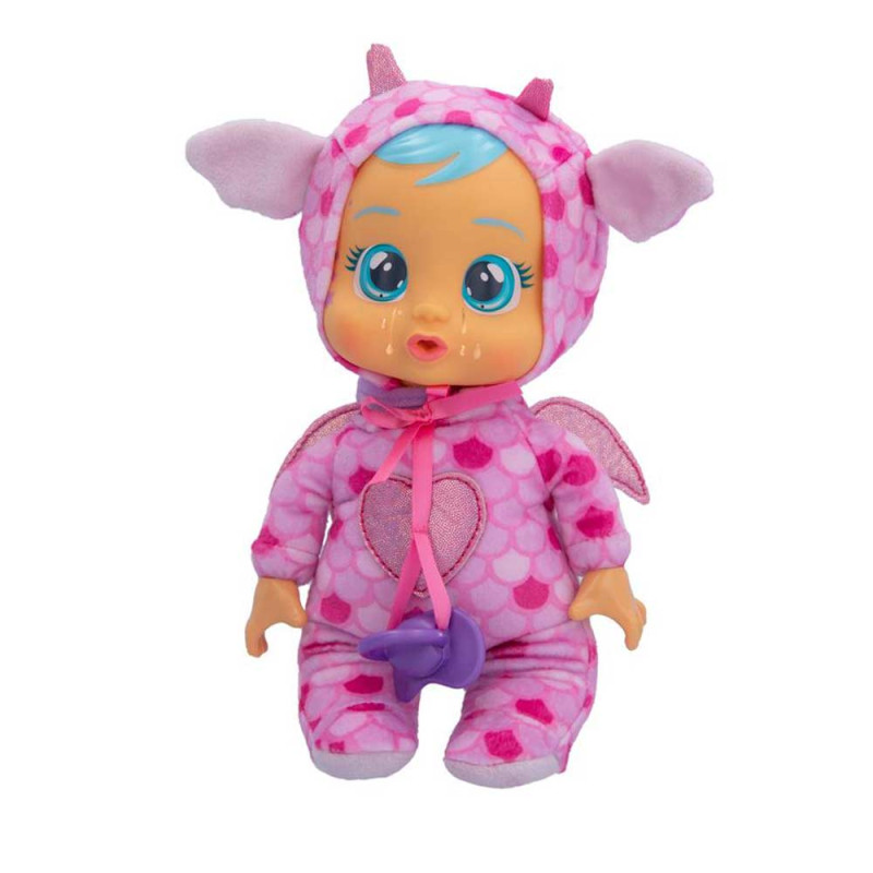 CRYBABIES PLACLJIVICE TINY CUDDLES ASST 