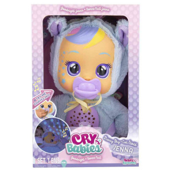CRYBABIES PLACLJIVICA JENNA NOCKO 