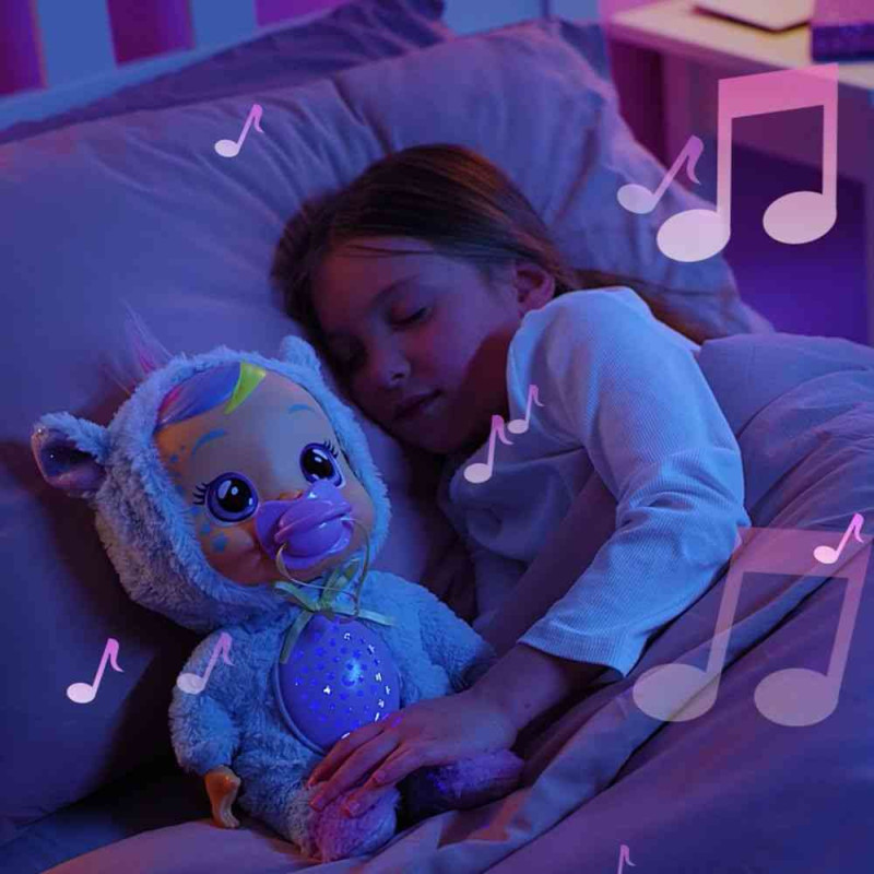 CRYBABIES PLACLJIVICA JENNA NOCKO 