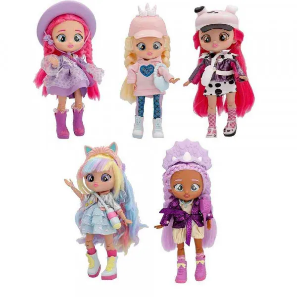 CRYBABIES BFF ASST 