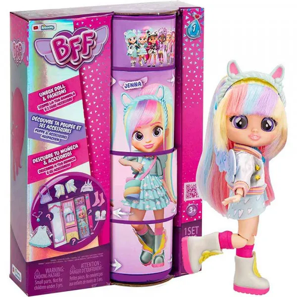 CRYBABIES BFF ASST 