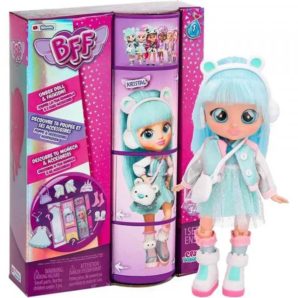 CRYBABIES BFF ASST 