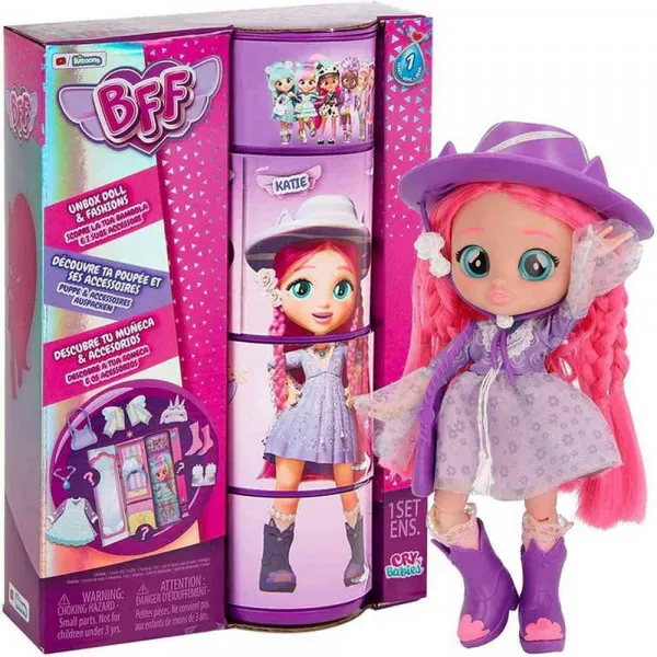 CRYBABIES BFF ASST 