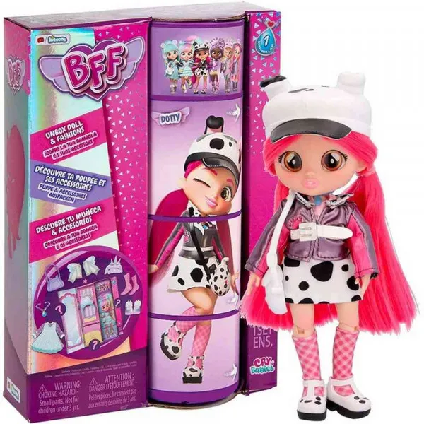 CRYBABIES BFF ASST 