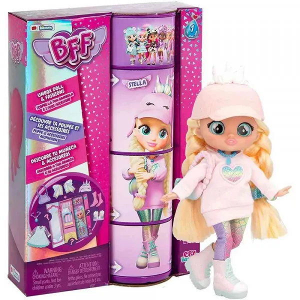 CRYBABIES BFF ASST 