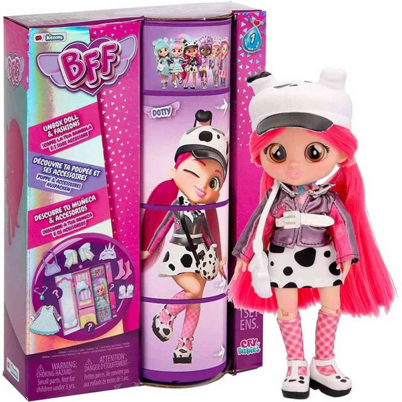 CRYBABIES BFF ASST 
