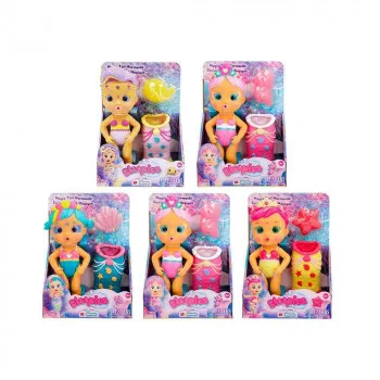 BLOOPIES MERMAIDS MAGIC TAIL ASST.5 