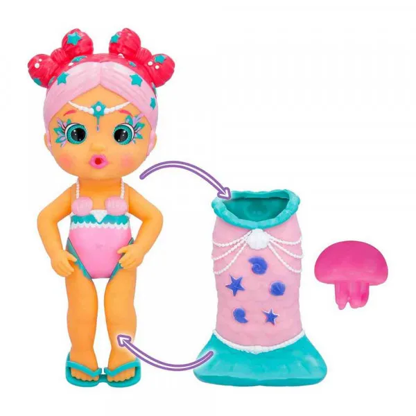 BLOOPIES MERMAIDS MAGIC TAIL ASST.5 