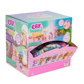 CRY BABIES MINIS 2PACK 