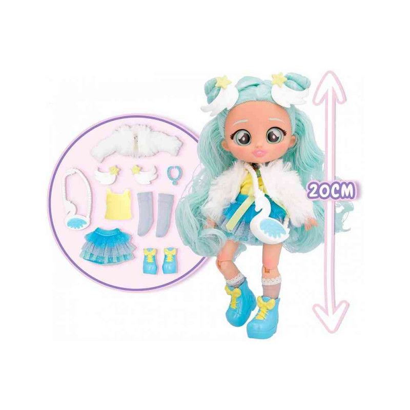 CRYBABIES BFF CONEY&SYDNEY SET